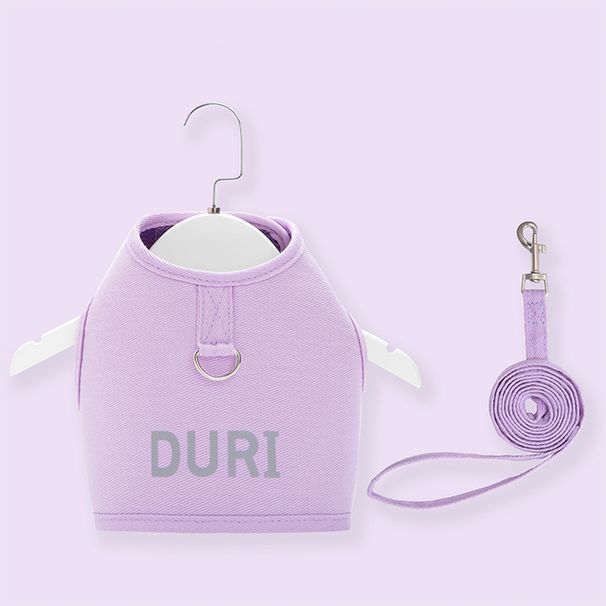 Coleira e colete confortáveis para cães, roupas para cães pequenos e médios, gatos, yorkshires, chihuahuas, coleira, cachorro da loja PawParty_voghion.com