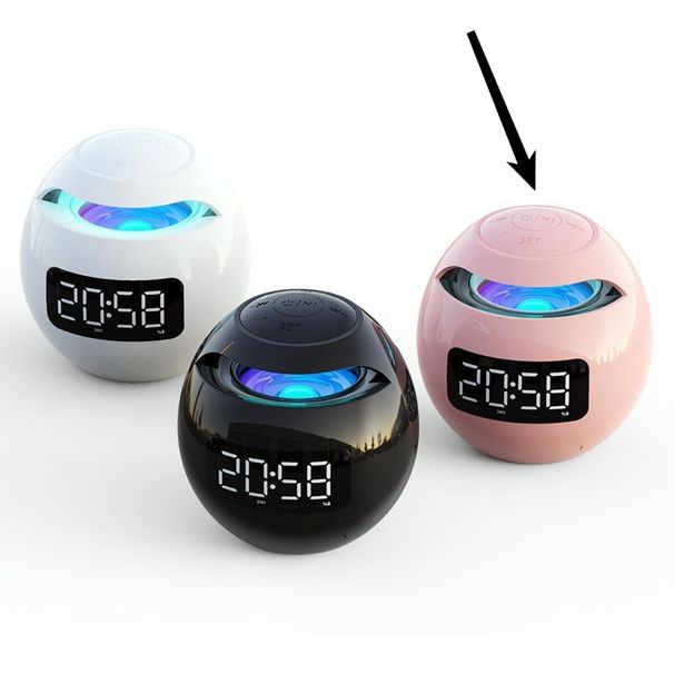 New G9 Little Devil Wireless Bluetooth Speaker Portable Bluetooth Speaker_voghion.com