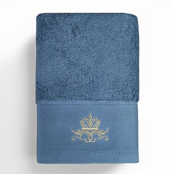 Premium Otel Kalitesinde Pamuklu Havlu Seti (3 Parça) - Toplu Kurumsal Hediyeler, Ultra Yumuşak ve Emici_voghion.com