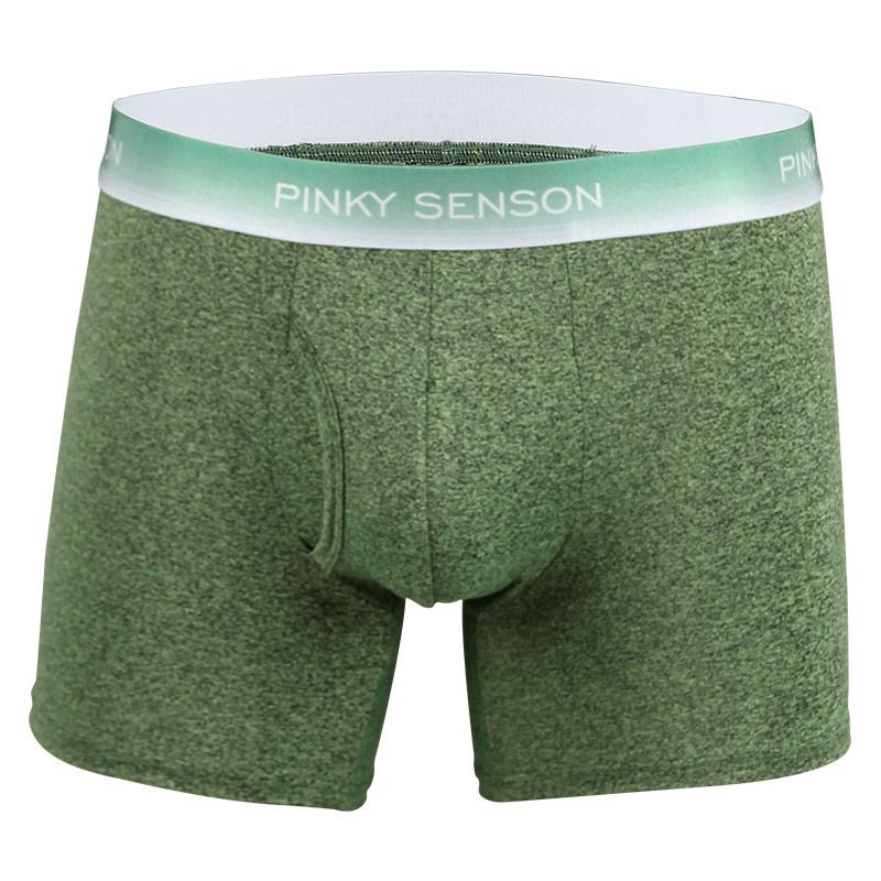 & Sleepwears Boxer Briefs Home Pants Long Underwear_voghion.com