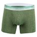 & Sleepwears Boxer Briefs Home Pants Long Underwear_voghion.com