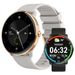 S61 Smart Watch For Couples - Bluetooth Calling, Heart Rate & SpO2 Monitor, Sleep Tracking, Notifications, Fitness Tracker, Waterproof,_voghion.com