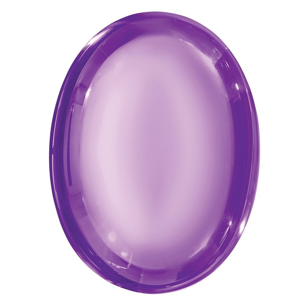 Amethyst AA Quality 16x12mm Oval Double Cabochon_voghion.com