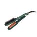 Three-Tube Electric Curling Iron Water Wave Straightener Straightening Comb Fast Heating LCD Display Accepted_voghion.com