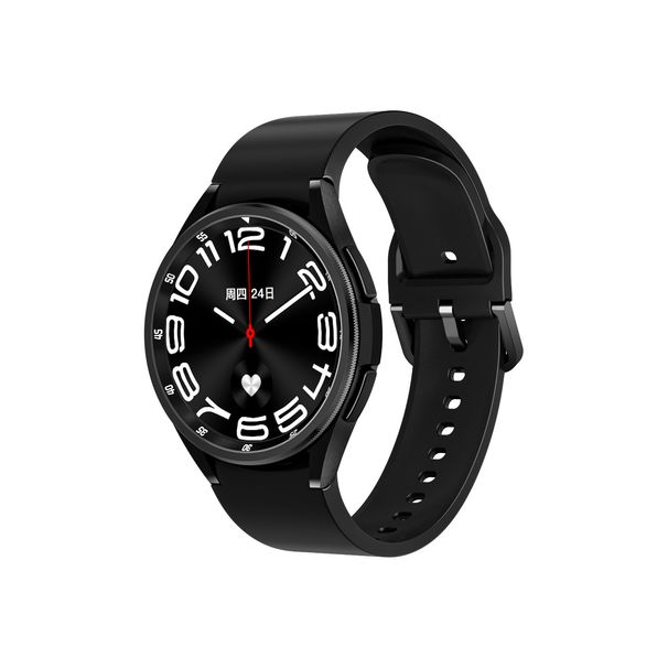 Cross Border New JSmart WATCH6 Classic Smartwatch, Blood Glucose, Heart Rate, Body Temperature, Exercise Phone Table_voghion.com