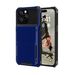 Flip Card Case For IPhone 15 Pro & SE 4 - 2-in-1 Creative Wallet Cover With Shockproof Protection_voghion.com