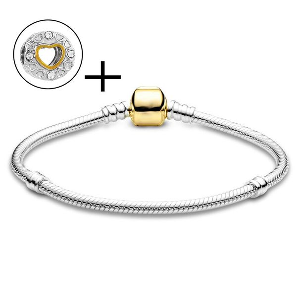 Charm Bracelets Live Broadcast Source DIY Bracelet Simple Design Luxury Accessories_voghion.com