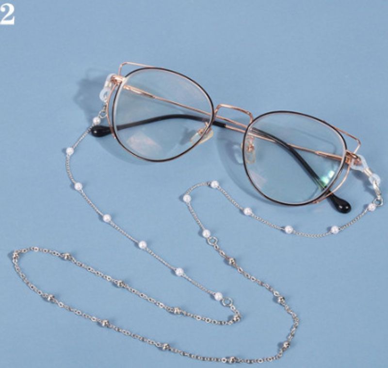 New Pearl Anti-Lost Chain Glasses Rope Face Mask Lanyard_voghion.com