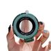 New Adhesive Universal Creative Fixed Ring Holder Desktop Metal Phone Stand_voghion.com