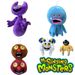 Plush Monsters My Singing Toy With Music Box Cartoon Animal Kids For Entertainment_voghion.com