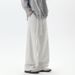 High Street Baggy Cargohose für Herren – Retro-Jogginghose mit lockerer Passform und geradem Bein für die Freizeit (Grau/Schwarz, S-5XL)_voghion.com