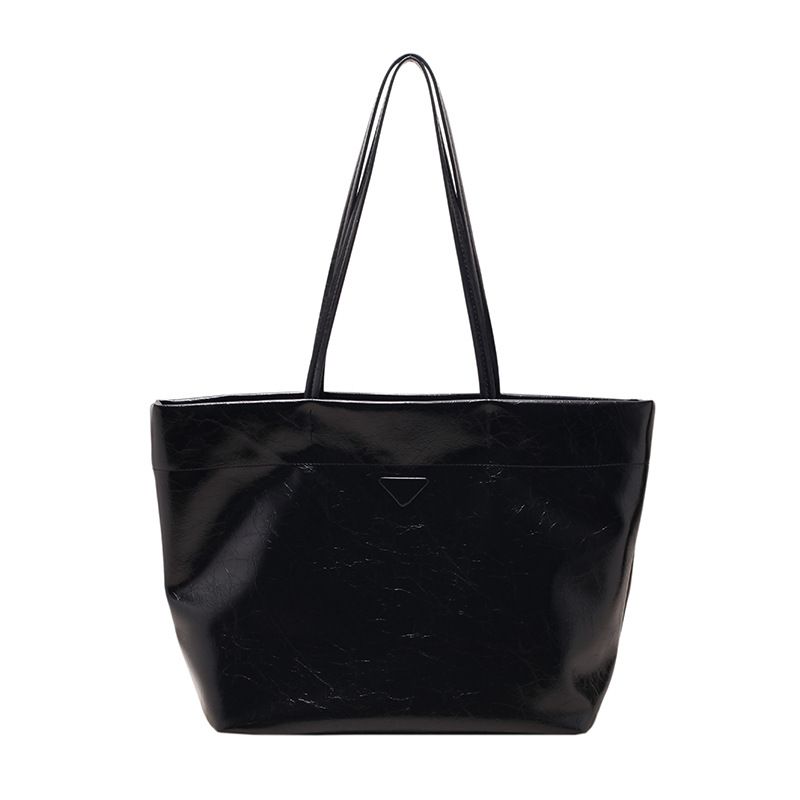 Nuova borsa tote portatile monospalla di grande capacità autunno moda high-end 2023 versione coreana borsa all-match alla moda per le donne_voghion.com