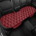 Car Seat Cushion Short Fluff 3-Piece Set Single Rear Thickened Mat Anti-Slip All-Seasons Universal Winter Warmth_voghion.com