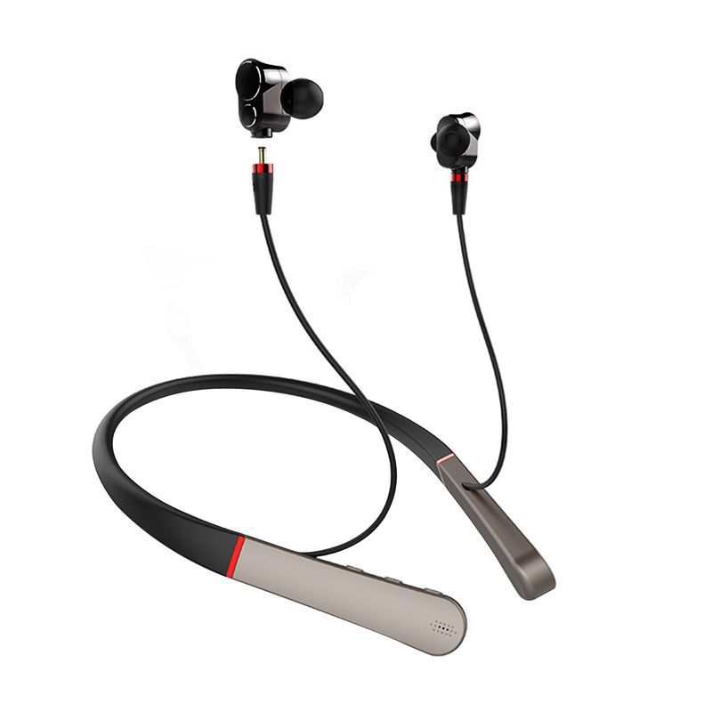 Auricolare wireless Bluetooth Qualità audio Hi-Fi Riduzione del rumore Connessione stabile Auricolari magnetici in-ear_voghion.com