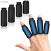 4PCS Finger & Toe Gel Thumb Ice Packs Hot Cold Compression Sleeves For Arthritis Hand Care_voghion.com