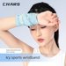Silk Wristband Wrist Sports Towel Fitness Badminton Running Sweat Absorbing Ice Feel Quick Dry Q045_voghion.com