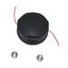 Strimmer Trimmer Kopf Für Echo SpeedFeed 400 375 Arbor Bolzen Bump Feed SRM210 SRM220 SRM-230 SRM2110 SRM250 SRM260 PAS210_voghion.com