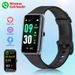 SKYBON C82 Smart Watch With Heart Rate, Blood Oxygen, Sleep Monitor, Fitness Tracker, Waterproof, Compatible With IOS,_voghion.com