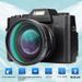 【High Quality】 R10 New 4K HD 48.0Million Pixel Entry-Level Mirrorless Digital Camera For Home Travel With WIFI_voghion.com