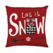 Housse de coussin décorative de Noël en lin imprimé pour canapé, housse de coussin pour la maison, housse de coussin pour la chambre à coucher_voghion.com