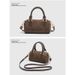 Fashion New Retro Suede Versatile Single Shoulder Crossbody Small Bag Pillow Bag Boston Handbag For Women_voghion.com