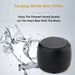 New Portable Bluetooth Speaker Small Bass Music Loud Sound Wireless Mini Speaker_voghion.com