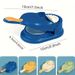 1pc Dumpling Maker Tool - Easy DIY Dough Press For Perfect Dumplings Tortillas Pasta | Kitchen Gadgets_voghion.com