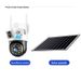 Trendy Items V380 Solar Powered Binocular WIFI HD Smart Waterproof Home Remote Outdoor Surveillance 4G Camera_voghion.com