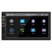 7" Car Stereo With Wireless CarPlay - HD Touchscreen MP5 Player & Bluetooth_voghion.com