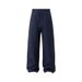 Thermo-Fleece-Jogginghose für Herren und Damen – wasserabweisend, lockere Passform, gerades Bein, lässige Winterhose mit weichem Fleecefutter_voghion.com