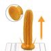 Female Banana Corn Cucumber Manual With Suction Cup Simulated Penis Masturbator_voghion.com