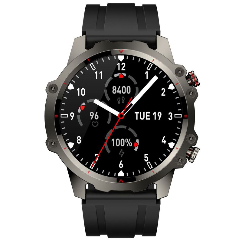 Baiyimei S68 Smart Watch - Bluetooth Fitness Tracker With Heart Rate, Blood Oxygen, Sleep Monitor & Call Function, IP68 Waterproof (Source Factory)​_voghion.com