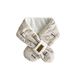 Children's Scarf Winter Instagram Fashion Cartoon Cute Thick Warm Baby Bib_voghion.com