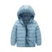 Kids' Lightweight Hooded Jacket – Soft Cotton Blend (3-8Y, 110-150cm, 5 Colors)_voghion.com