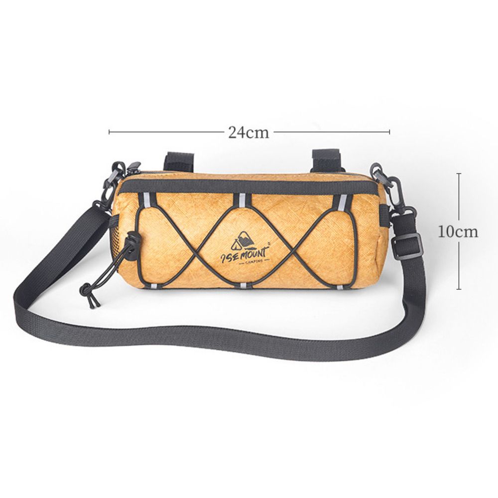 Outdoor Bicycle Waterproof Satchel Bag, Multi-Functional Riding Bag_voghion.com