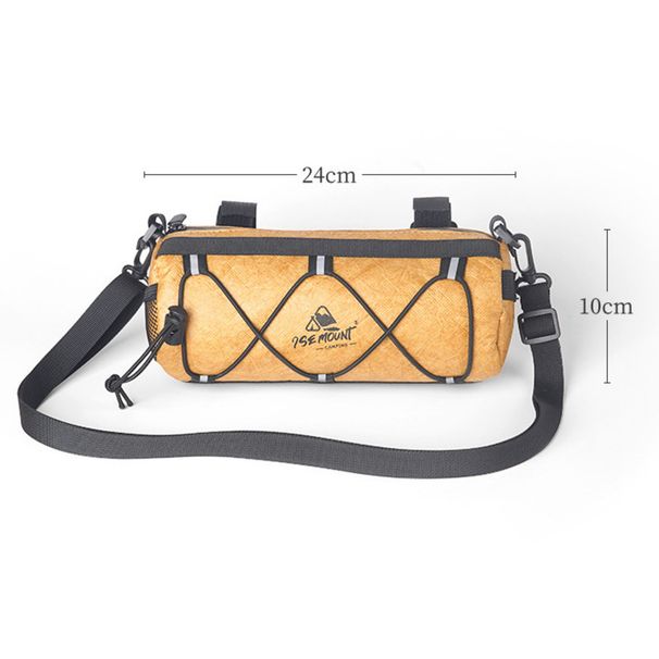 Outdoor Bicycle Waterproof Satchel Bag, Multi-Functional Riding Bag_voghion.com