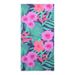 Beach Double-Sided Fleece Absorbent Quick-Dry Sunscreen Bath Swimming Sports Microfiber Towel Thickened_voghion.com