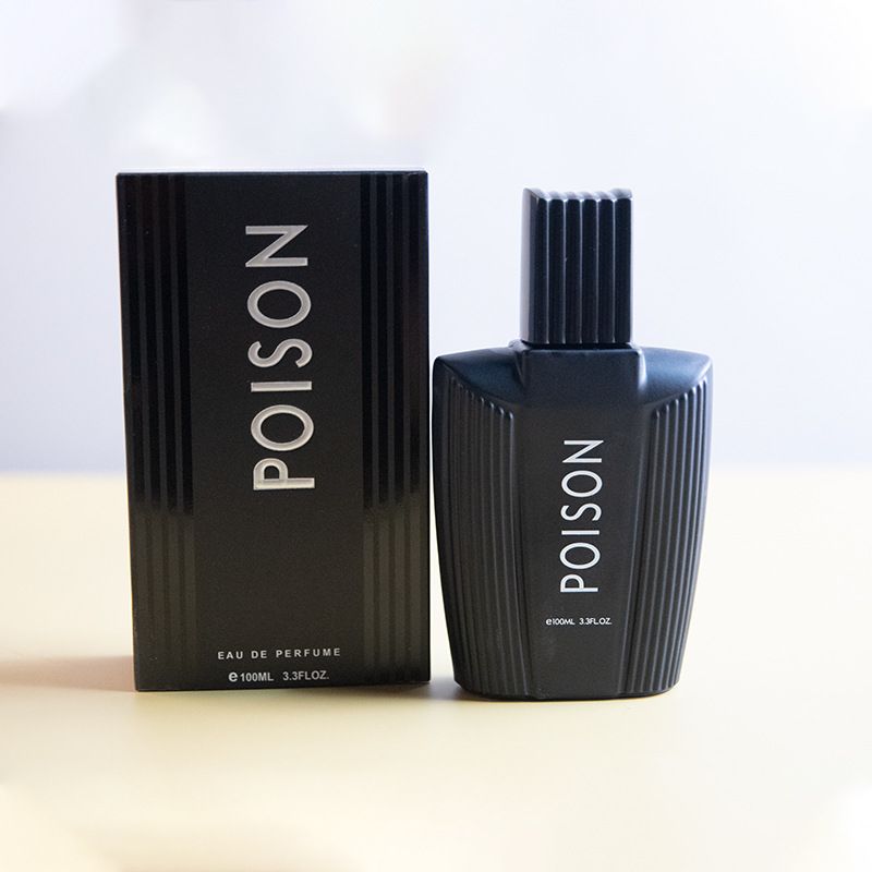 Profumo maschile popolare di Colonia, fragranza duratura, fresco e naturale, profumo spray da 100 ml_voghion.com