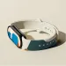 Morandi Silicone Mi Smart Replacement Bracelet Belt Wriststrap For Xiaomi Band 5 Miband 8 9 Strap_voghion.com