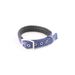 Hellebelle Soft Leather Lining Polypropylene Pet Foam Dog Neck Collar 5 Sizes_voghion.com