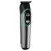 Hair Trimmer Hair Clipper Five In One Set Digital Display Electric Hair Clipper Shaving Head Adjustable Carving Multi Function Electric Hair Clipper_voghion.com