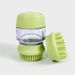 Pet Brush, Cat Massage Comb, Cleaning And Beauty Tools, Dog Silicone Bath Brush_voghion.com