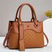 Women's Handbag Niche Design Shoulder Bag Fashion Bag_voghion.com