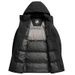 Hooded jacket for men 2024 new thick warm jacket, trendy brand winter white duck down men's coat_voghion.com