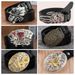 New Belt Punk Men's Belt Funny and Personalized Skull Palm Smooth Button PU Belt Fashion Versatile Pant Belt_voghion.com
