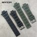 Durable TPU/Silicone Watch Band Replacement – Soft, Comfortable, And Lightweight For Everyday Wear TPU Watch Strap_voghion.com