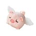 Panda Cat Adorable Pig Dog Plush Pendant Bag Decoration For Lovers Animal Gift_voghion.com