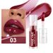 Beauty & Health PAGE VINE Lip Oil New Series Lip Glaze Water Light Clear Lip Mirror Dudu Lip Moisturizing Lip Gloss_voghion.com