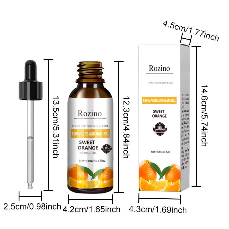 L'absence de lavage favorise le sommeil, le spa maintient le corps, hydrate le méridien, soins de la peau, grattage du dos ouvert, essence d'orange douce_voghion.com