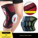 Knee Pads Men Women, Warm And Cold-Proof, Suitable For Basketball, Cycling, Running, Dance, Mountaineering, Silicone_voghion.com